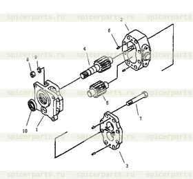 HOUSING ASSY